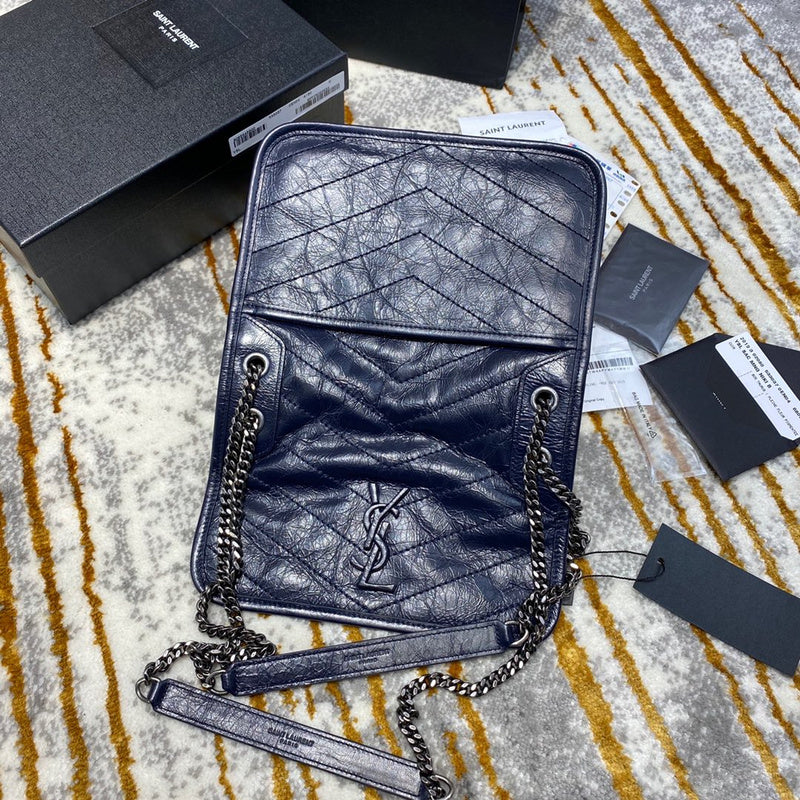 Yves Saint Laurent Runway Heritage Handbag