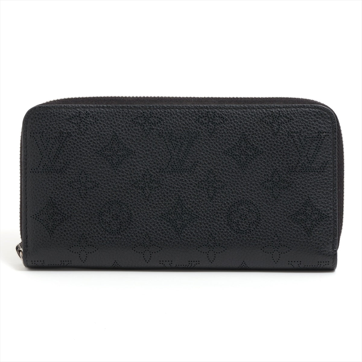 Louis Vuitton Machina Zippie Wallet M61867 Noir Round Zip Wallet
