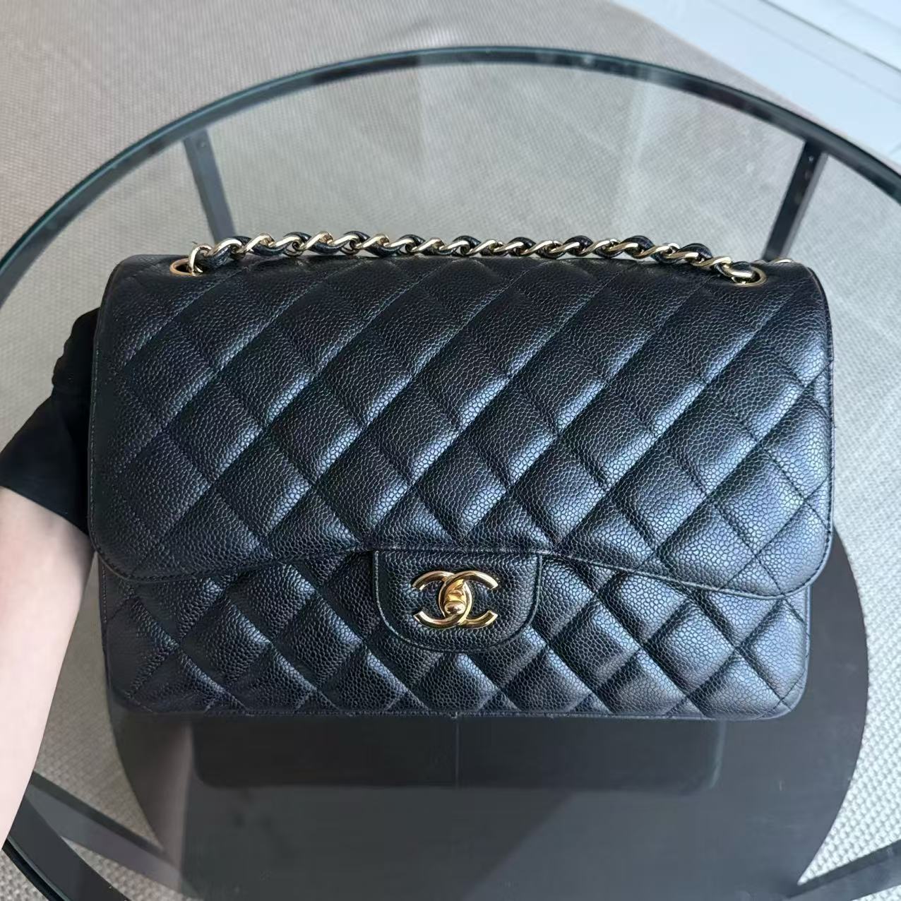 Chanel Classic Flap Shoulder Bag - EworeBags