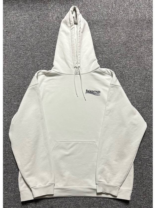 Luxury Balenciaga Trending 2026 Wave logo hoodie 110