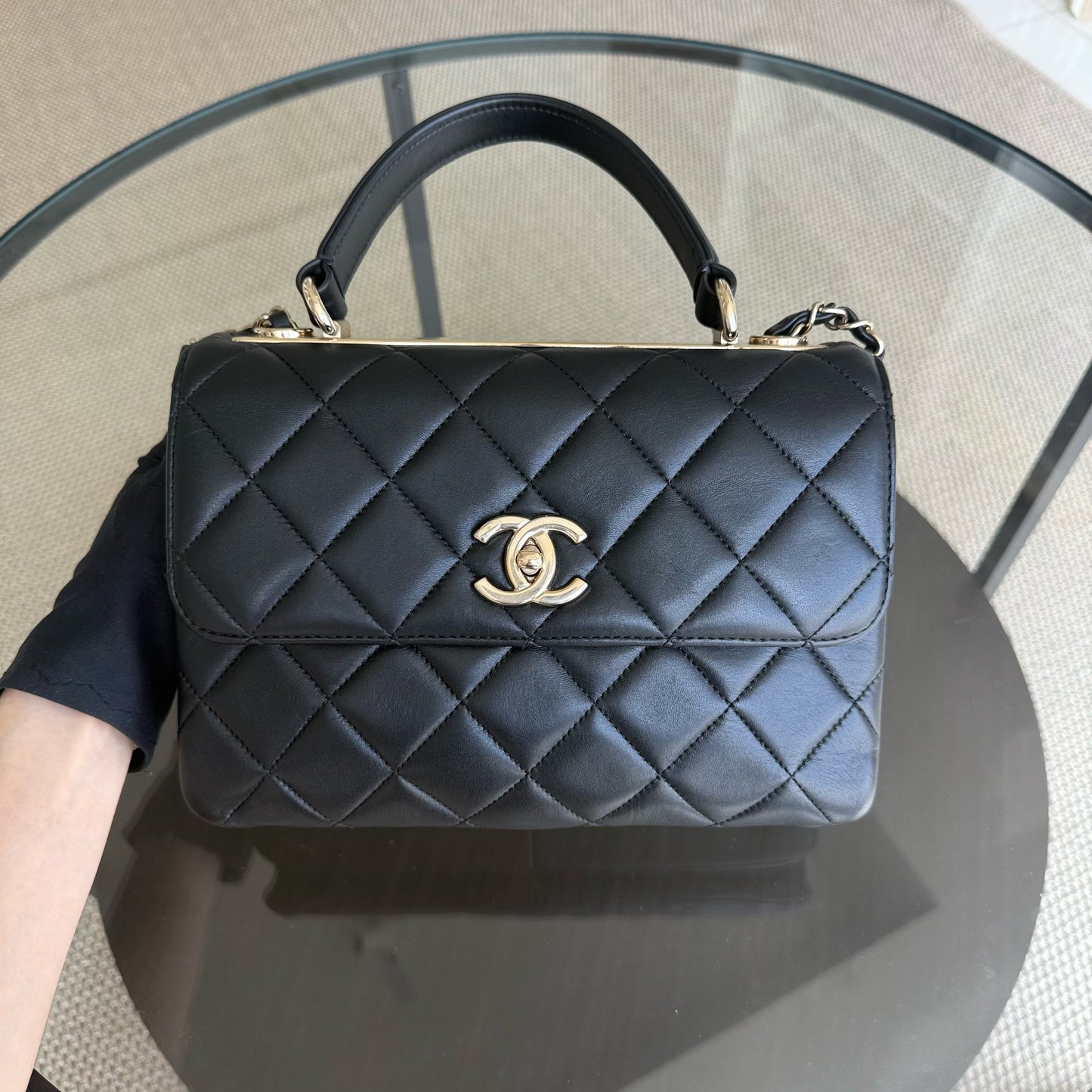 Chanel Small Handbag - EworeBags