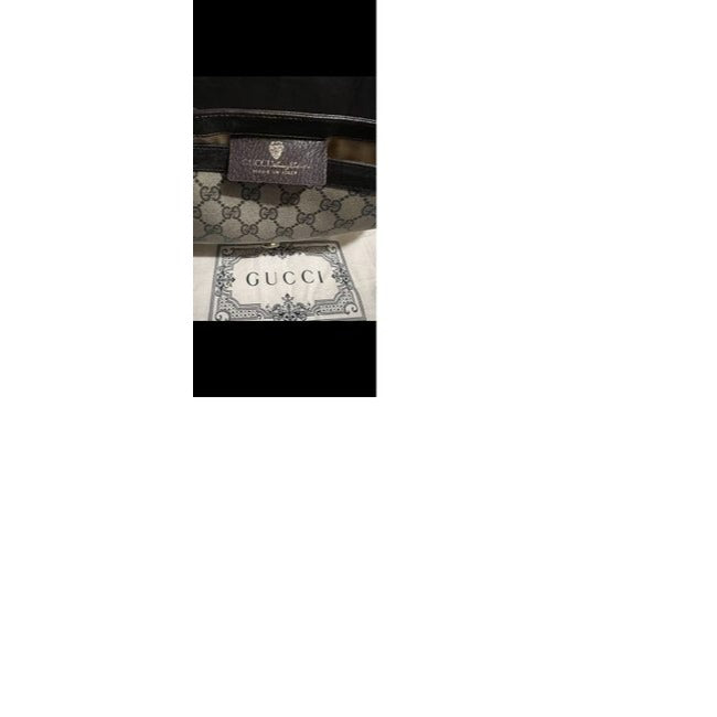 Gucci Leather Mini Tote