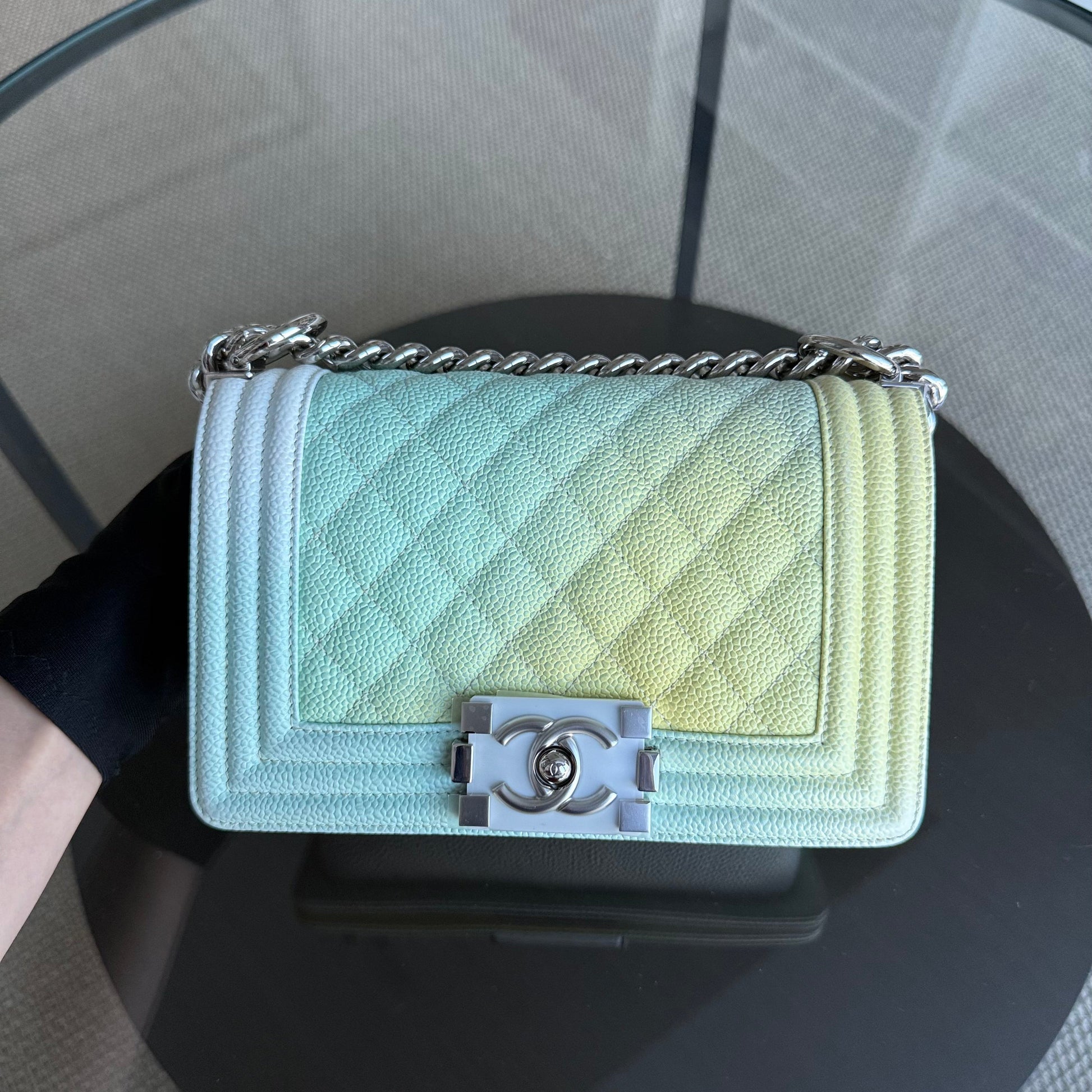 Chanel Small Handbag - EworeBags