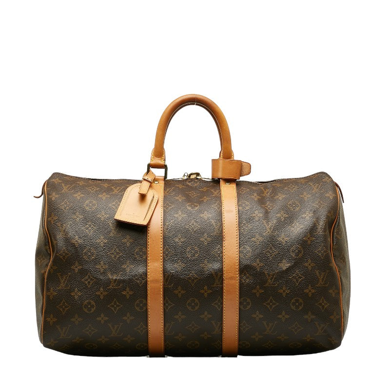 LOUIS VUITTON Keepall 45 in Monogram M41428