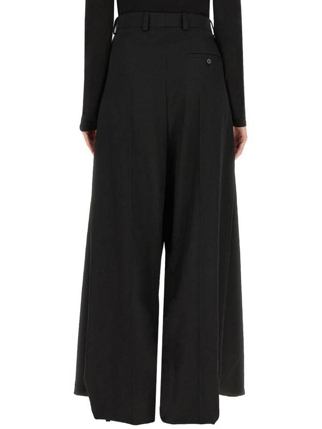 Luxury Balenciaga Trending 2026 23 fw double front pants 768814TPT151000 B0040765917