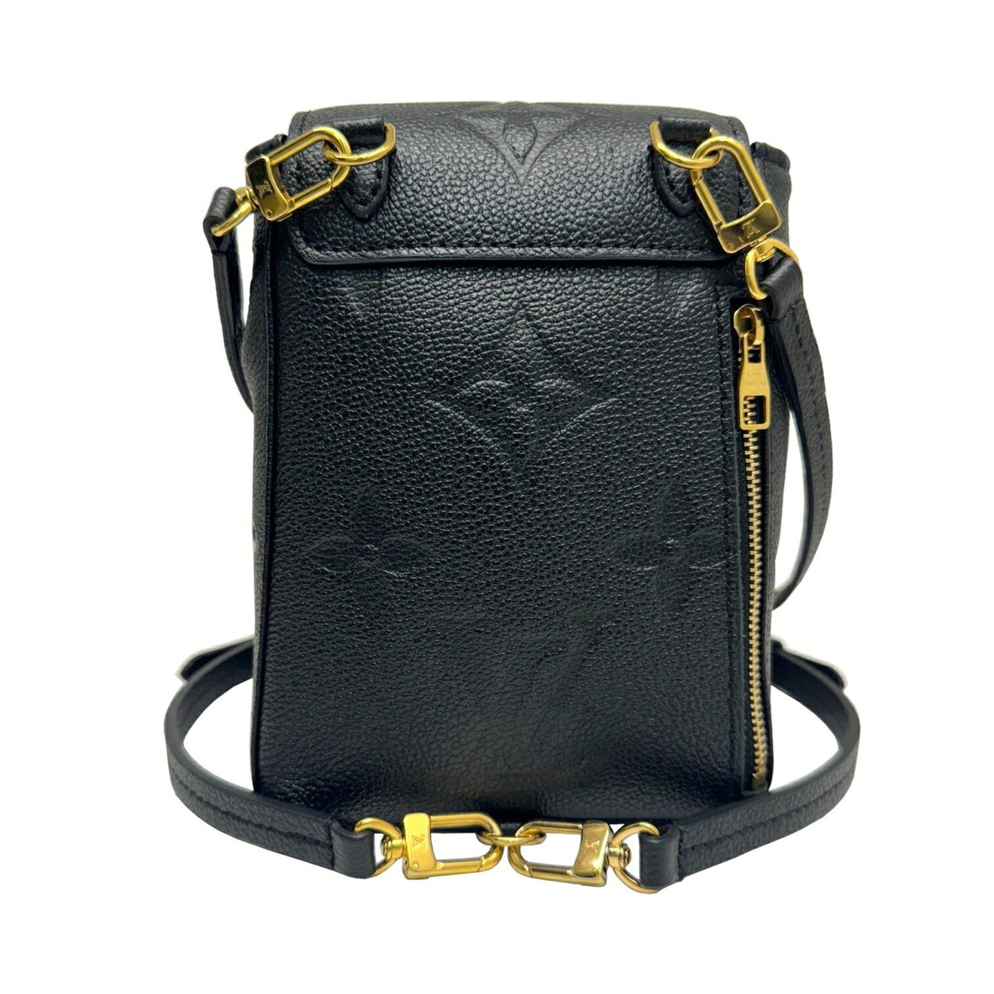 Louis Vuitton  Monogram Empreinte Backpack Shoulder Bag