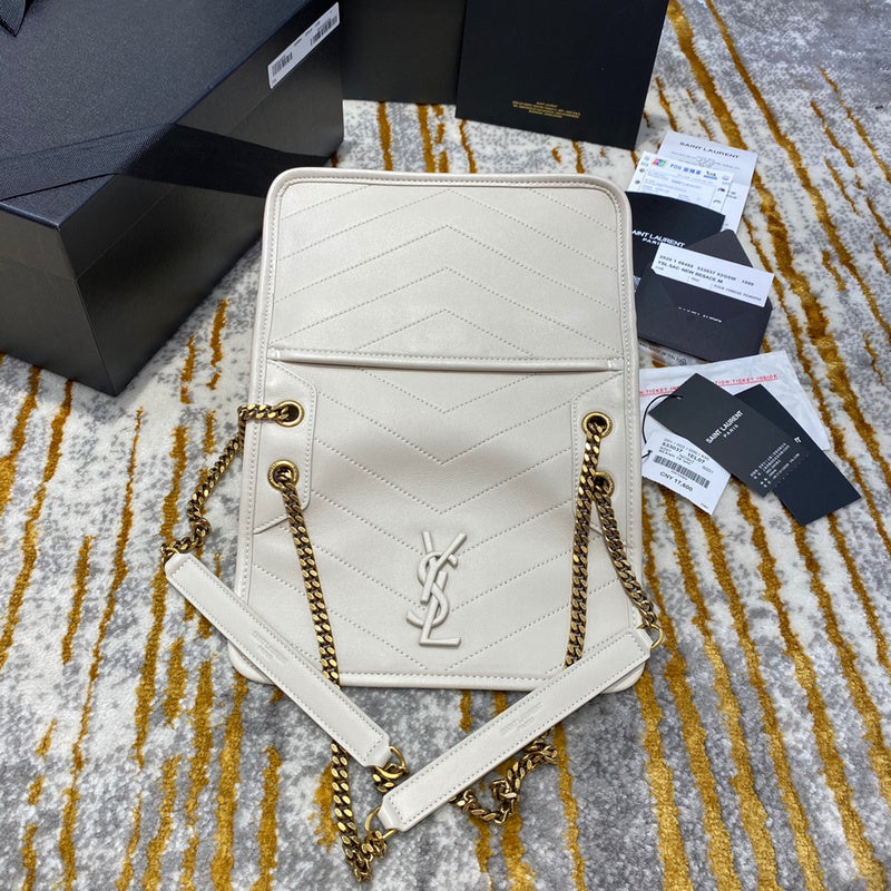Yves Saint Laurent Editorial Modern Handbag