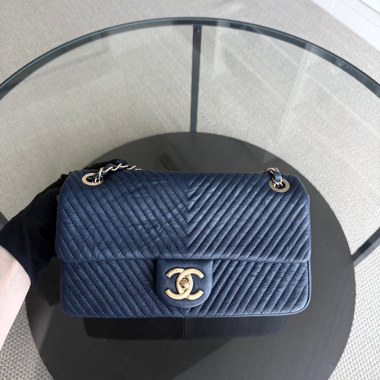 Chanel Medium Shoulder Bag - EworeBags
