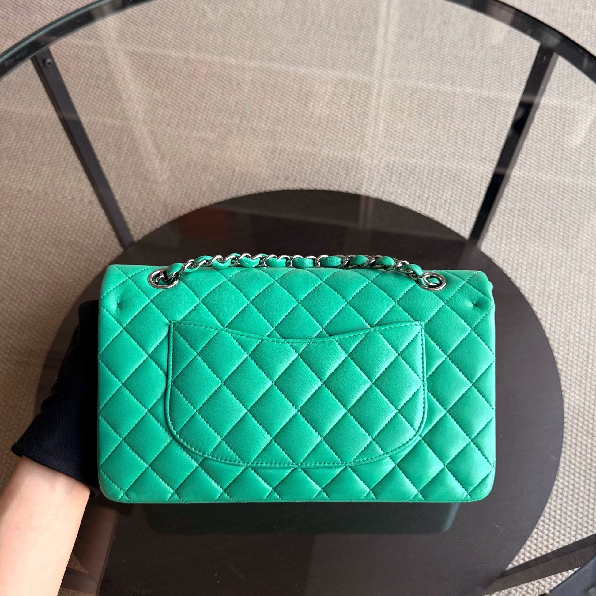 Chanel Classic Flap Medium Shoulder Bag - EworeBags