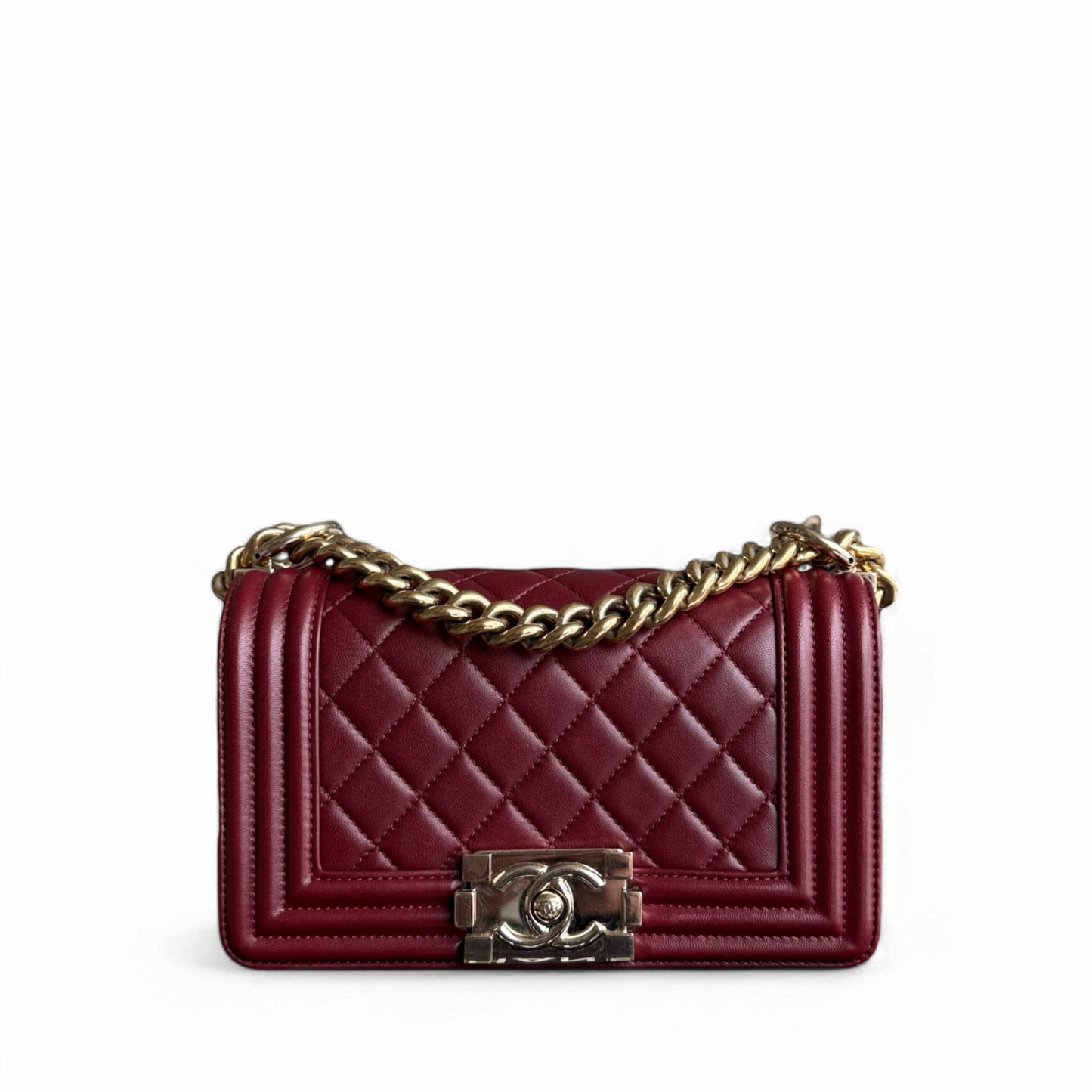 Chanel Small Handbag - EworeBags