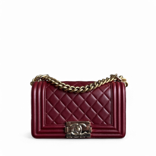 Chanel Small Handbag - EworeBags