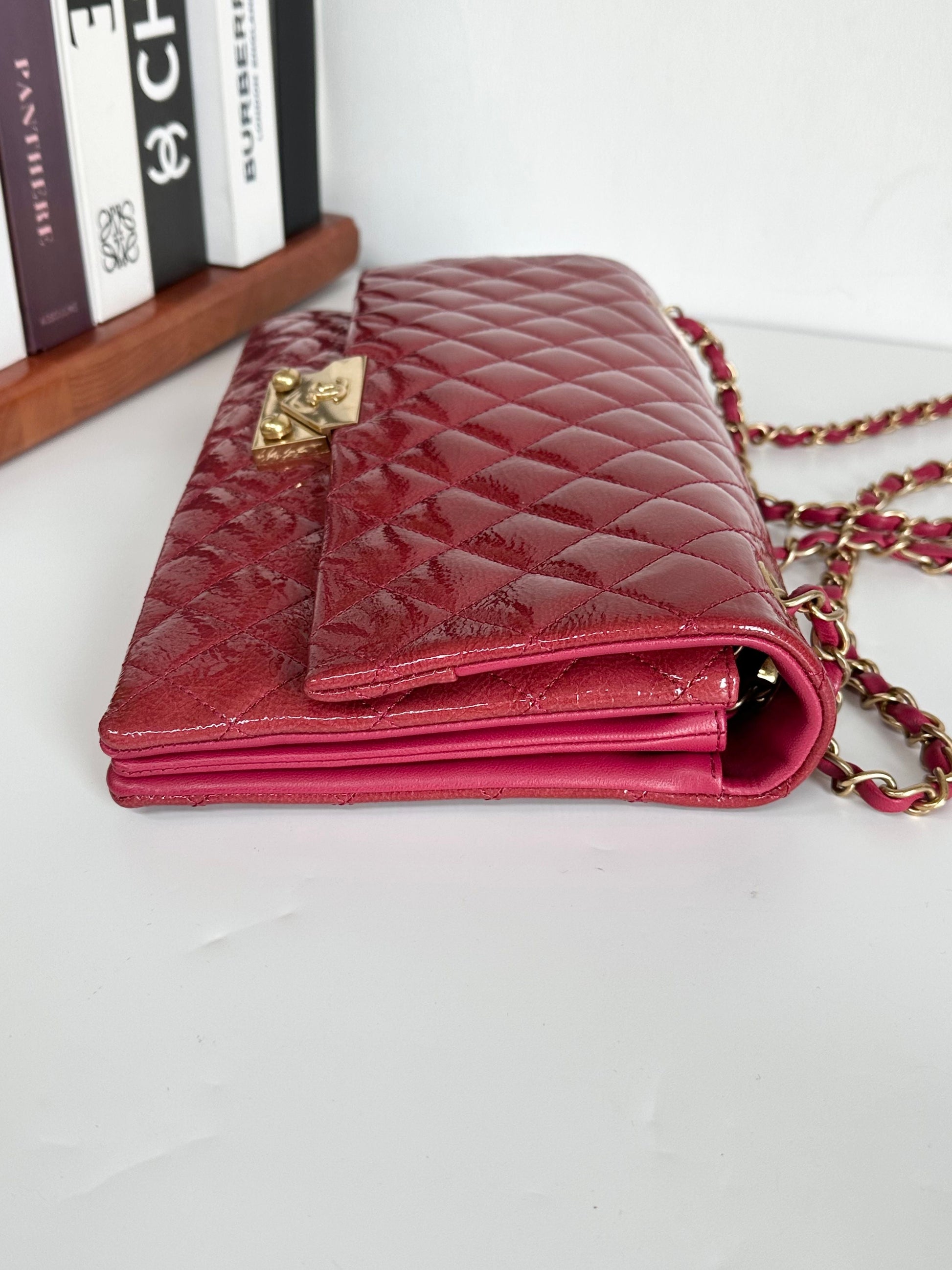 Chanel Flap Shoulder Bag - Ewore Bags