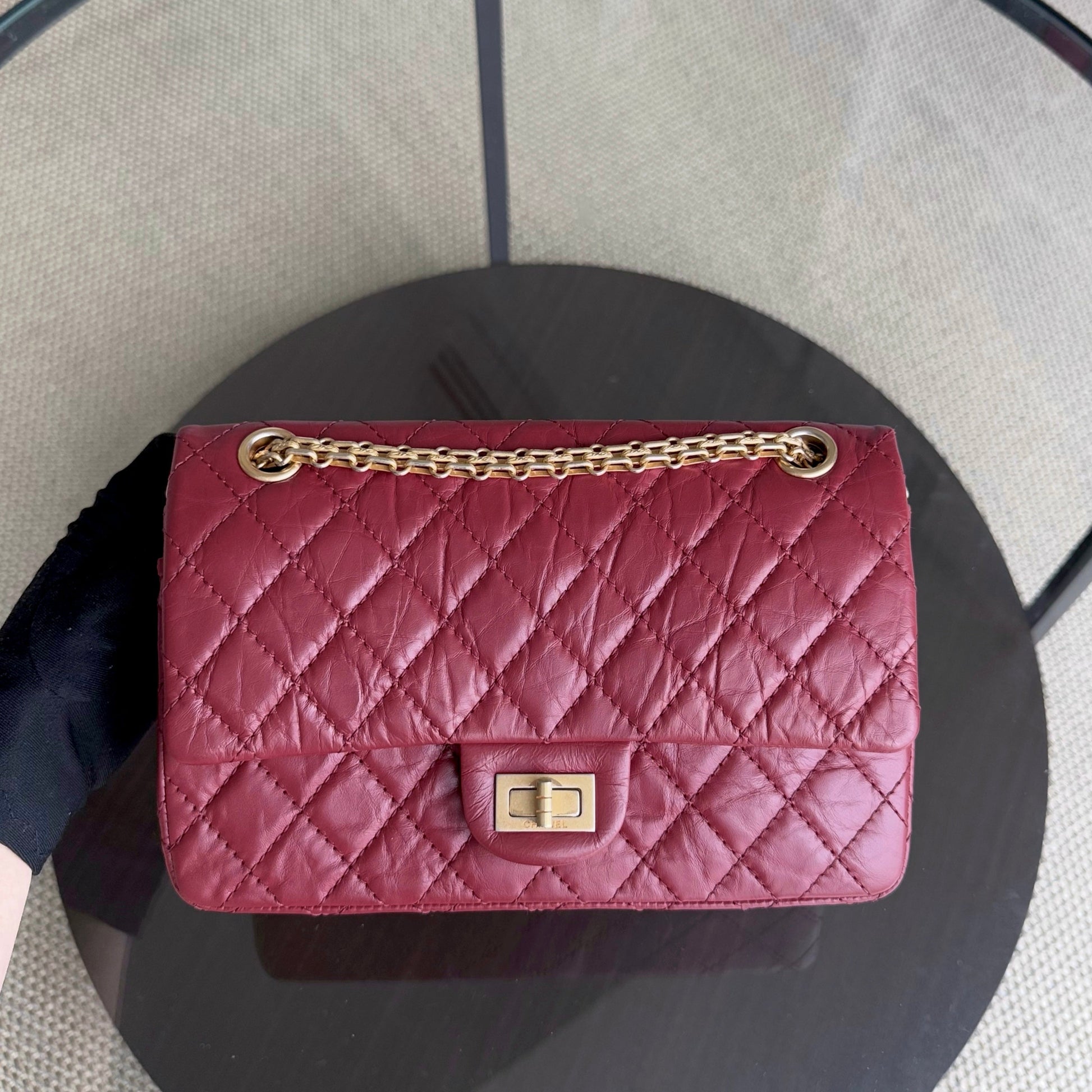 Chanel 25 Handbag - EworeBags