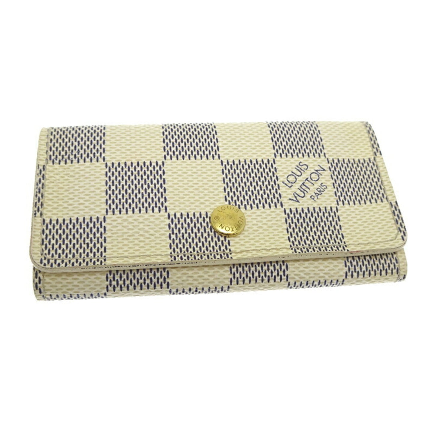 Louis Vuitton Damier Azur Damier Azur Keycase