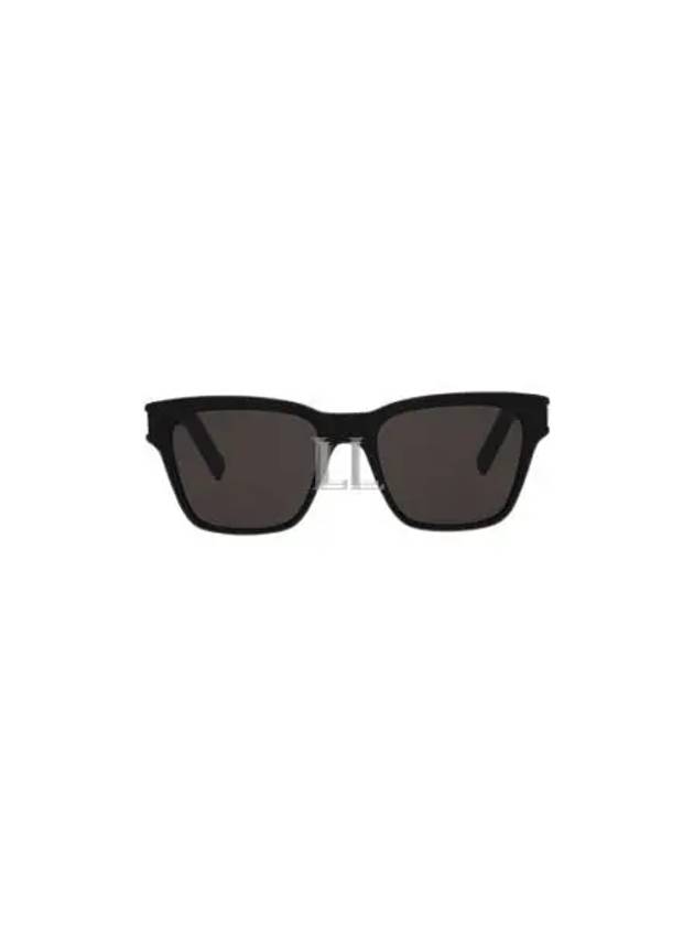 Luxury Saint Laurent Trending 2025 Round Frame Sunglasses Black
