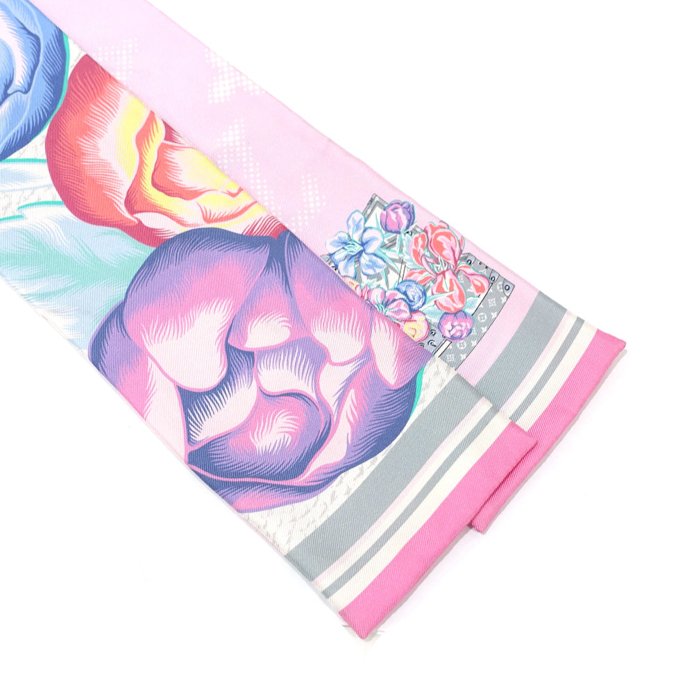 Louis Vuitton Band Mar Full S Silk Flowers Flowers  Small etc. Other M76969