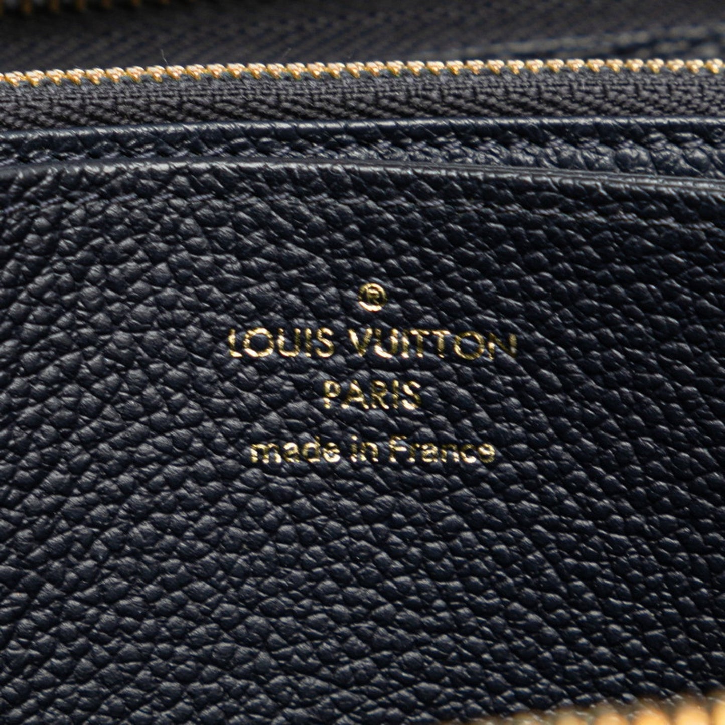 Louis Vuitton  Leather Coin Purse/Coin Case