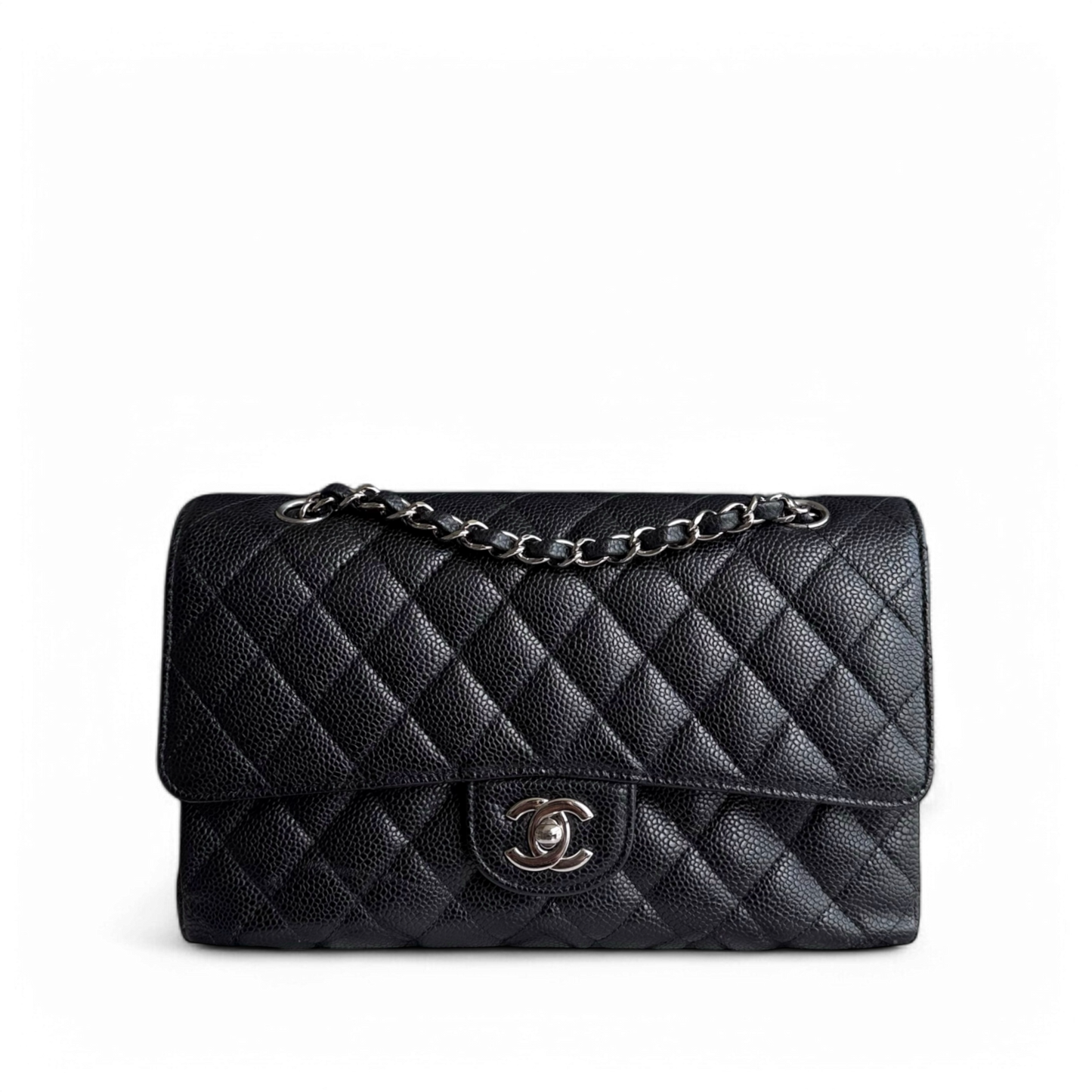 Chanel Classic Flap Medium Shoulder Bag - EworeBags