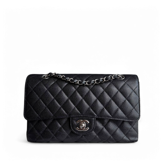 Chanel Classic Flap Medium Shoulder Bag - EworeBags