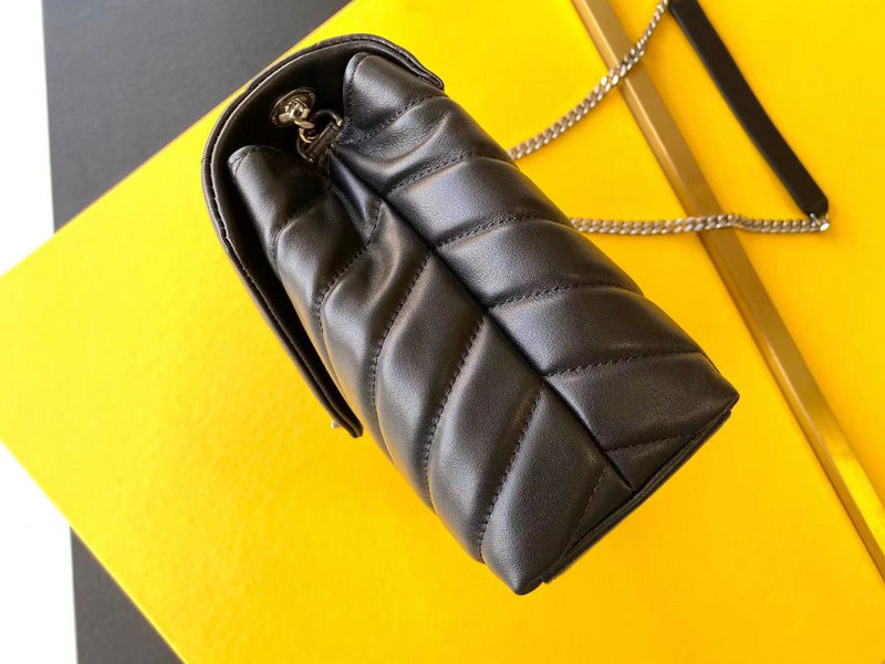 Yves Saint Laurent City Statement Handbag