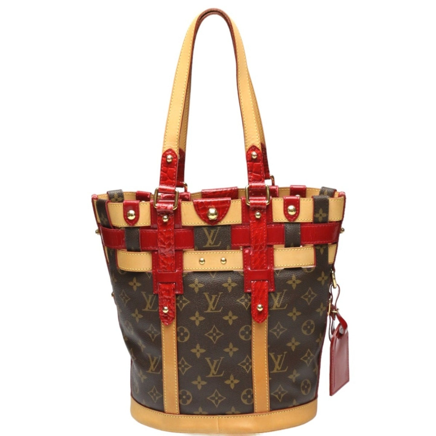 Louis Vuitton Monogram Handbag