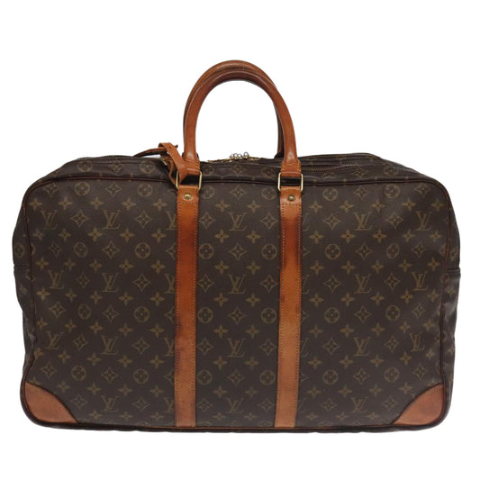 Louis Vuitton Trio Pouch Canvas Travel Bag