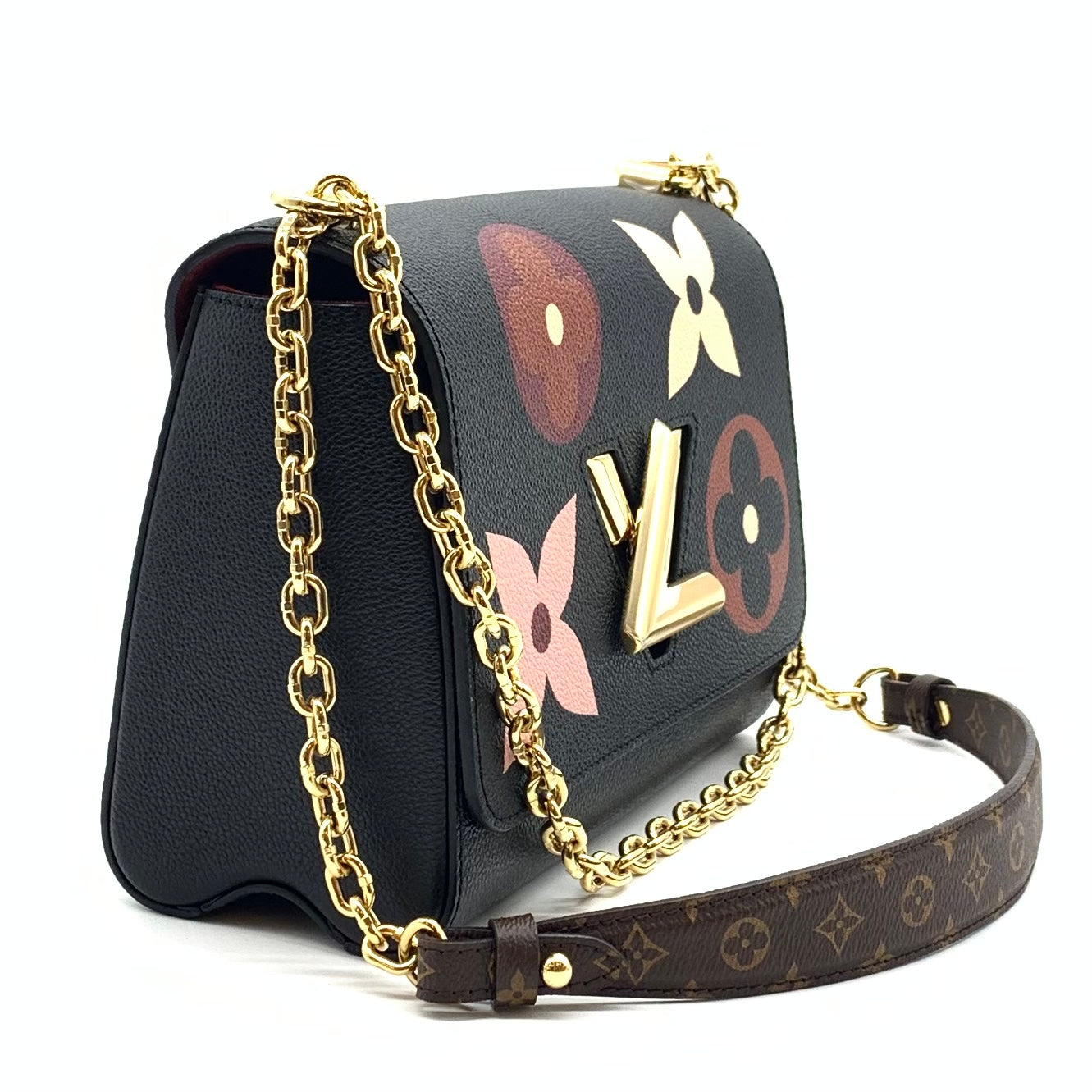 Handbag Luxury Designer By Louis Vuitton Size: Medium