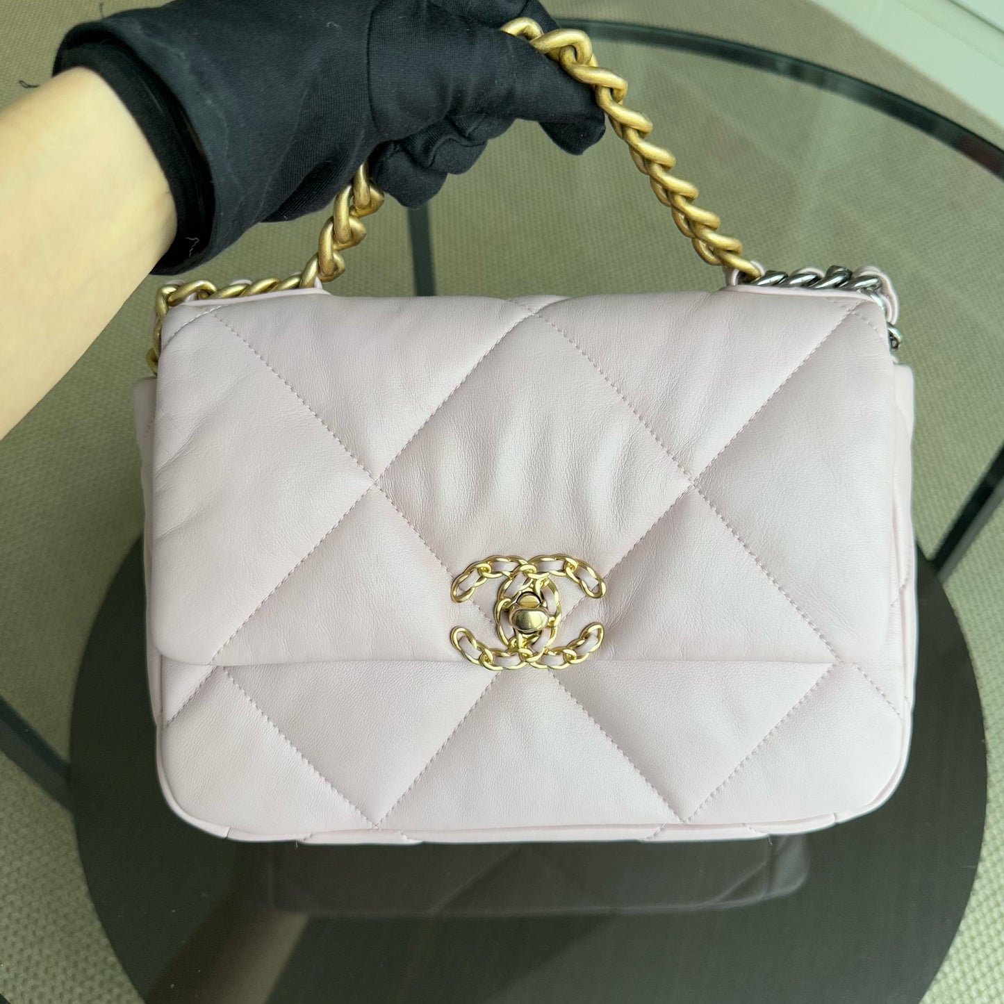 Chanel Small Handbag - EworeBags