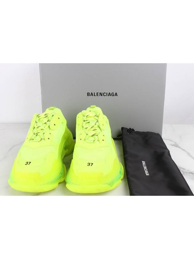 Luxury Balenciaga Trending 2026 Airsole Triple S Sneakers 36 5 235