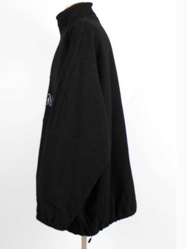 Luxury Balenciaga Trending 2026 fleece jacket