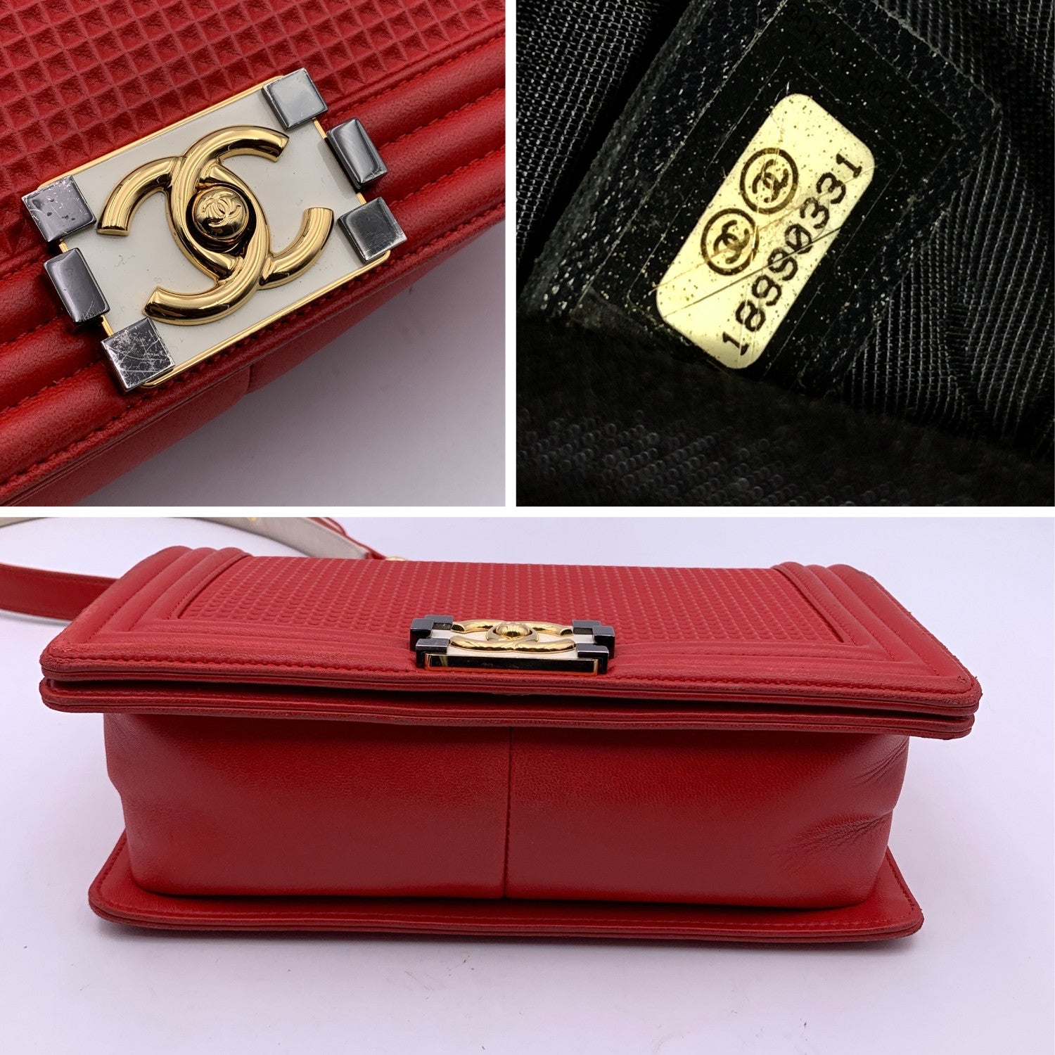 Chanel Shoulder Bag - Ewore Bags
