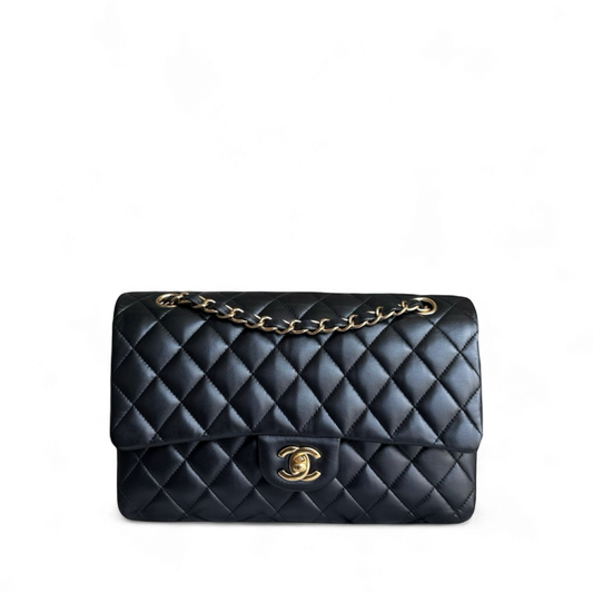 Chanel Classic Flap Medium Shoulder Bag - EworeBags