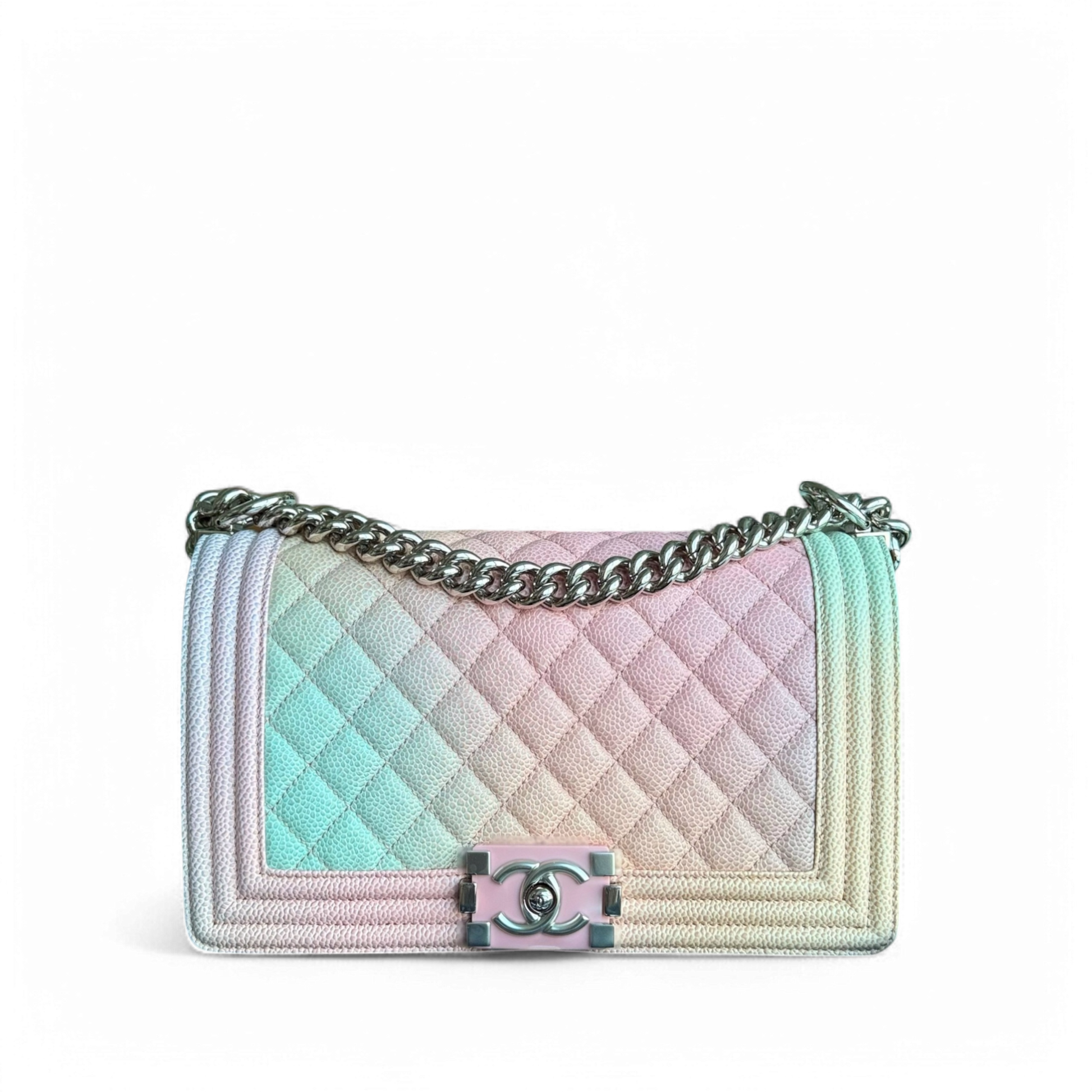 Chanel Medium Handbag - EworeBags