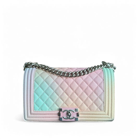 Chanel Medium Handbag - EworeBags