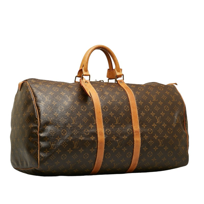 LOUIS VUITTON Keepall 50 in Monogram   M41424