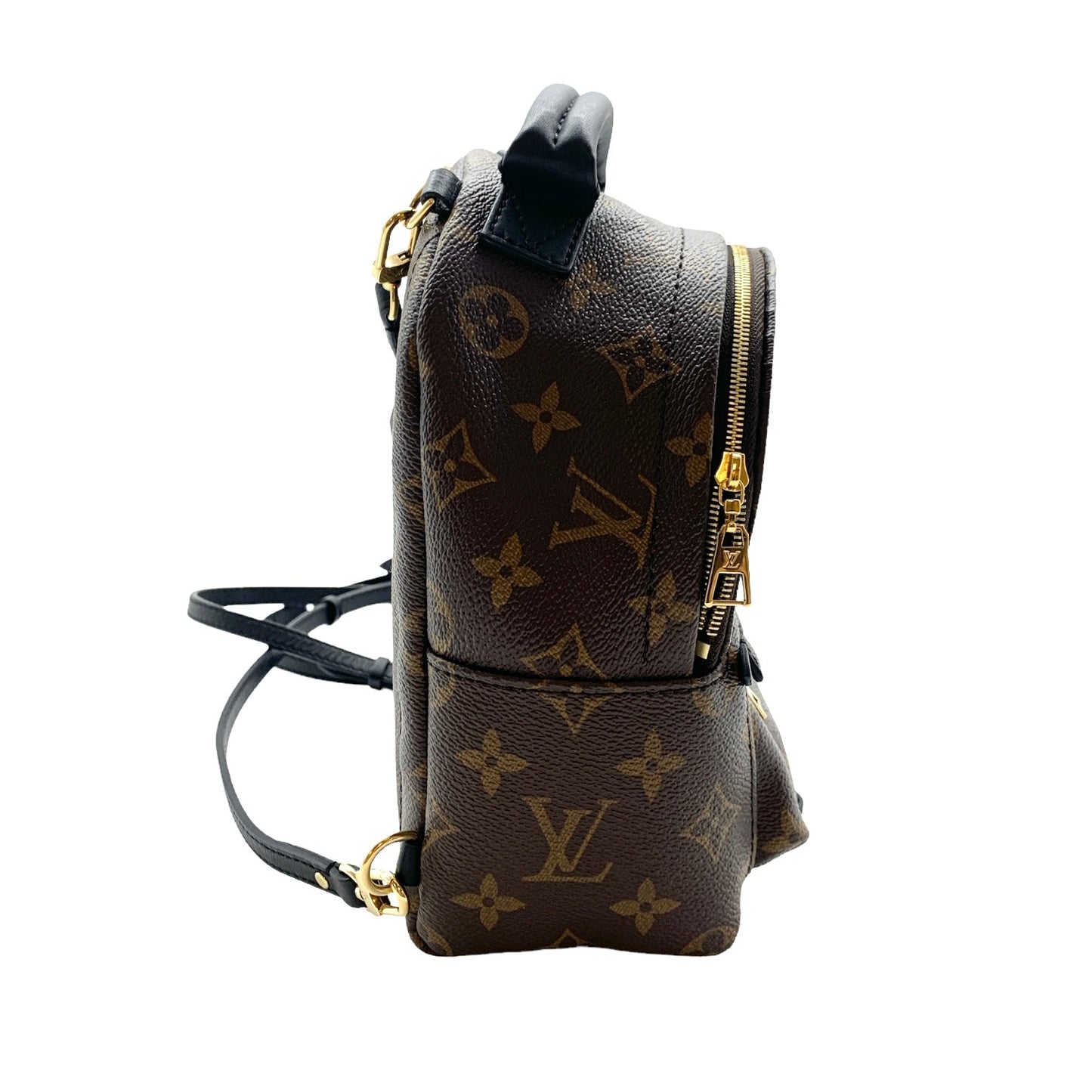 Backpack Luxury Designer By Louis Vuitton Size: Small