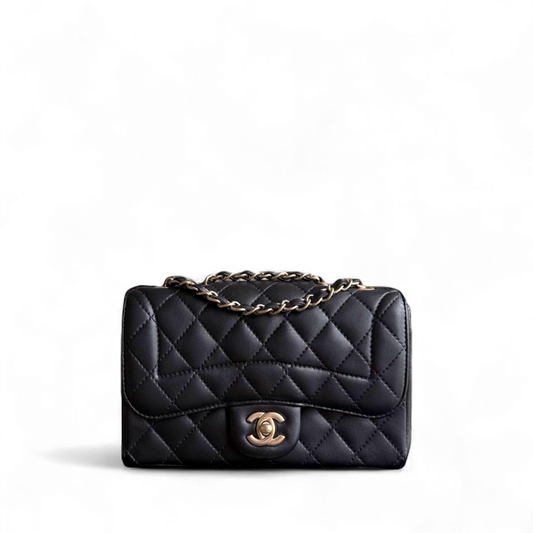 Chanel Small Shoulder Bag - EworeBags