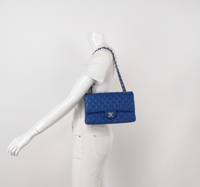 Chanel Classic Flap Shoulder Bag - Ewore Bags