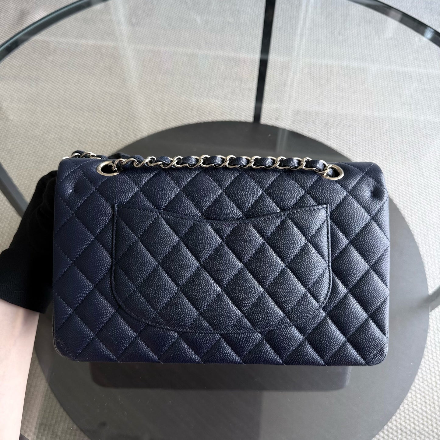 Chanel Classic Flap Medium Shoulder Bag - EworeBags