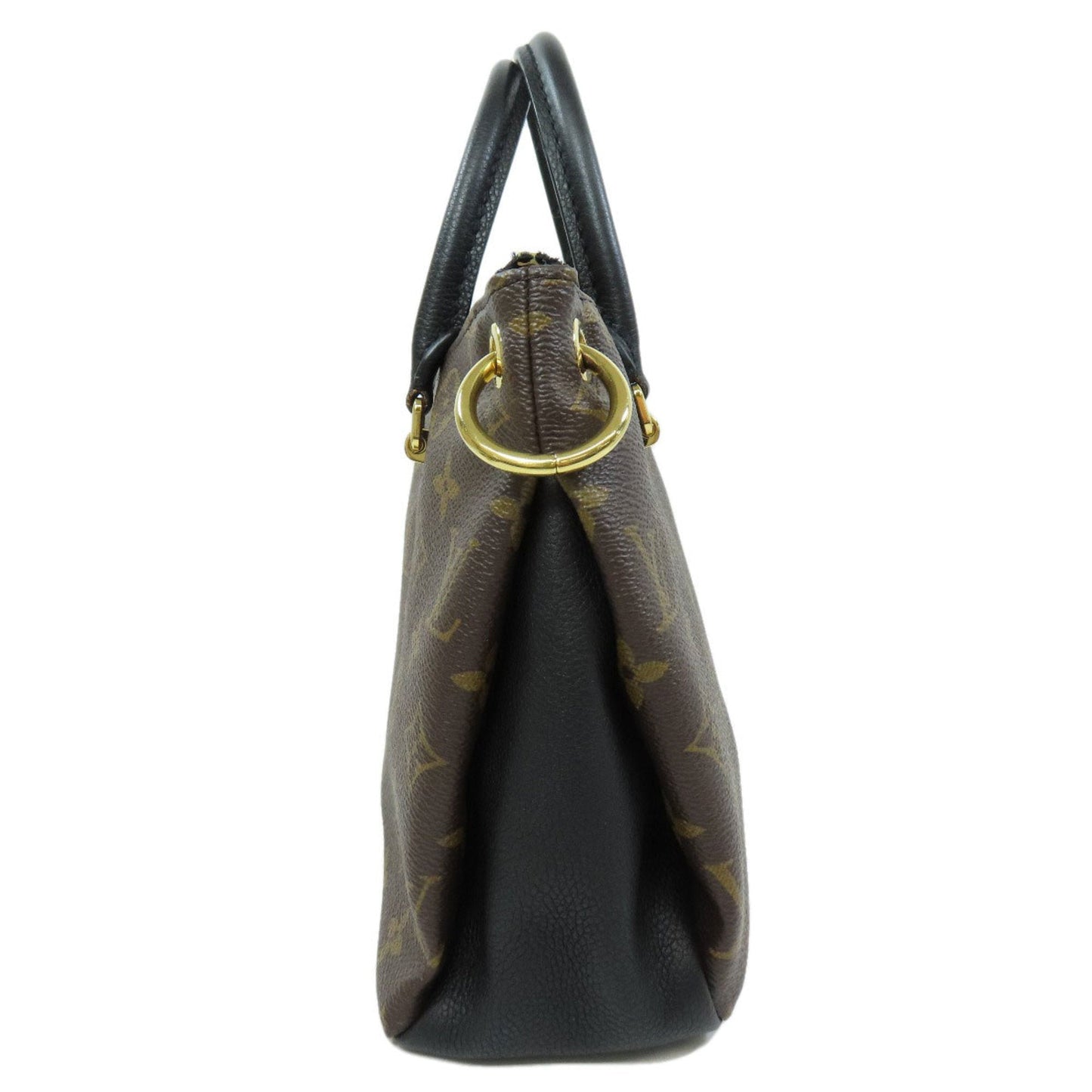 Louis Vuitton Canvas Handbag