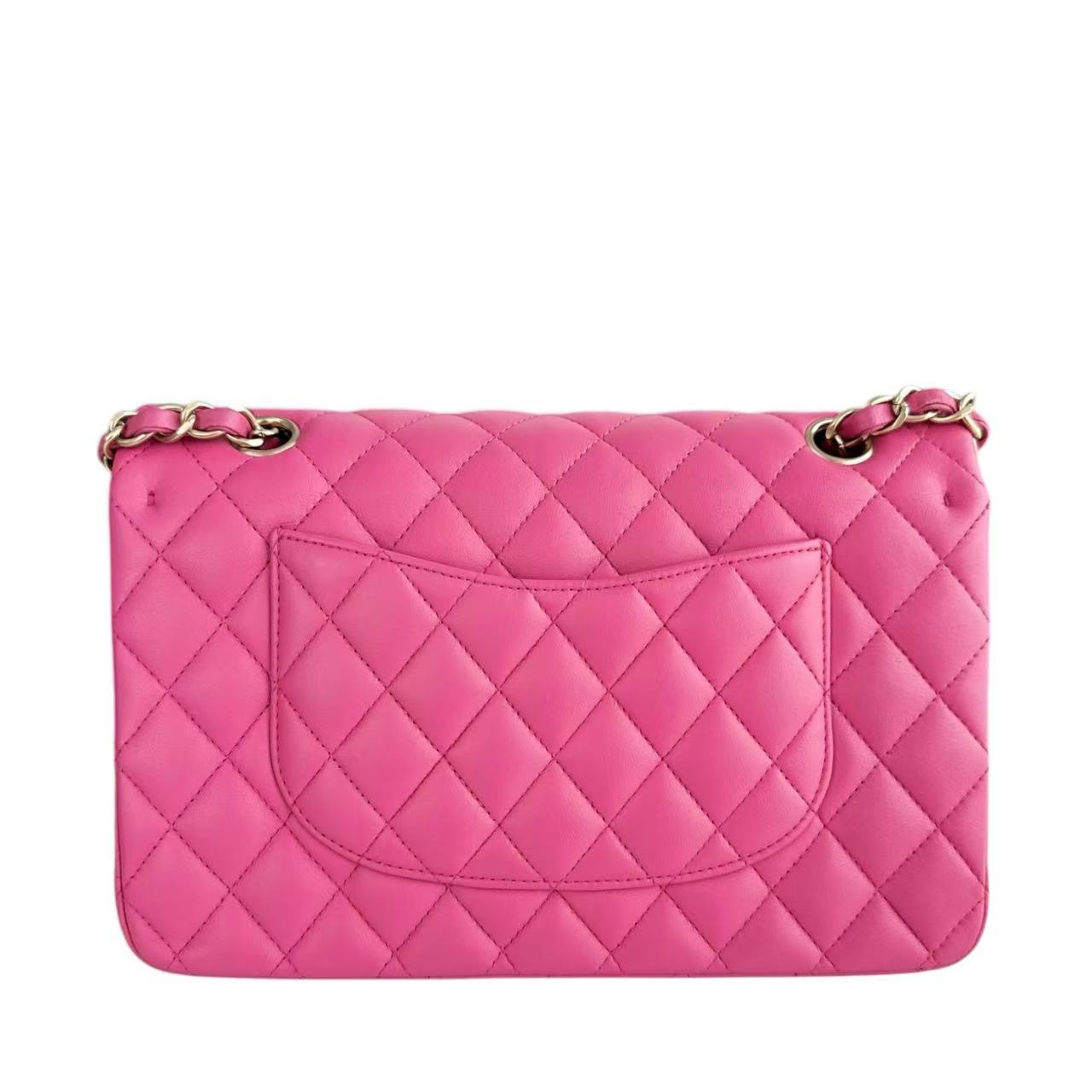 Chanel Classic Flap Medium Shoulder Bag - EworeBags