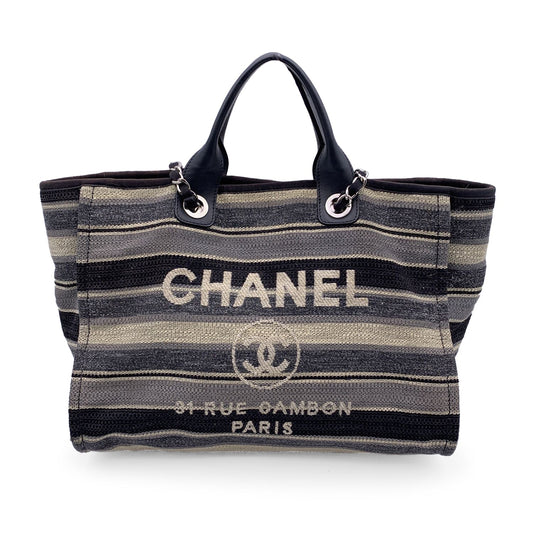 Chanel Medium Tote Bag - Ewore Bags