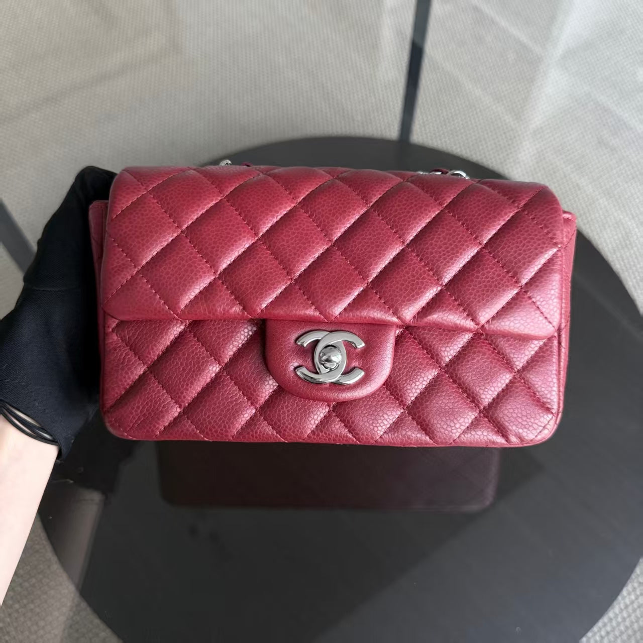 Chanel Classic Flap Mini Shoulder Bag - EworeBags
