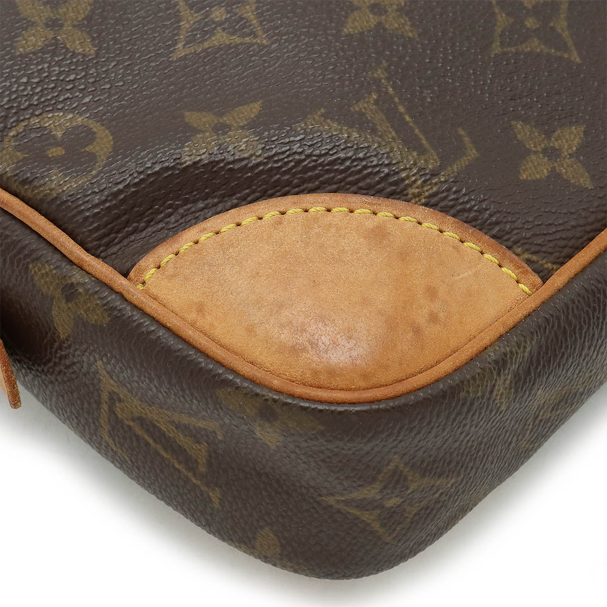 Louis Vuitton Monogram Marley Dragon bag M51825 Cracksack