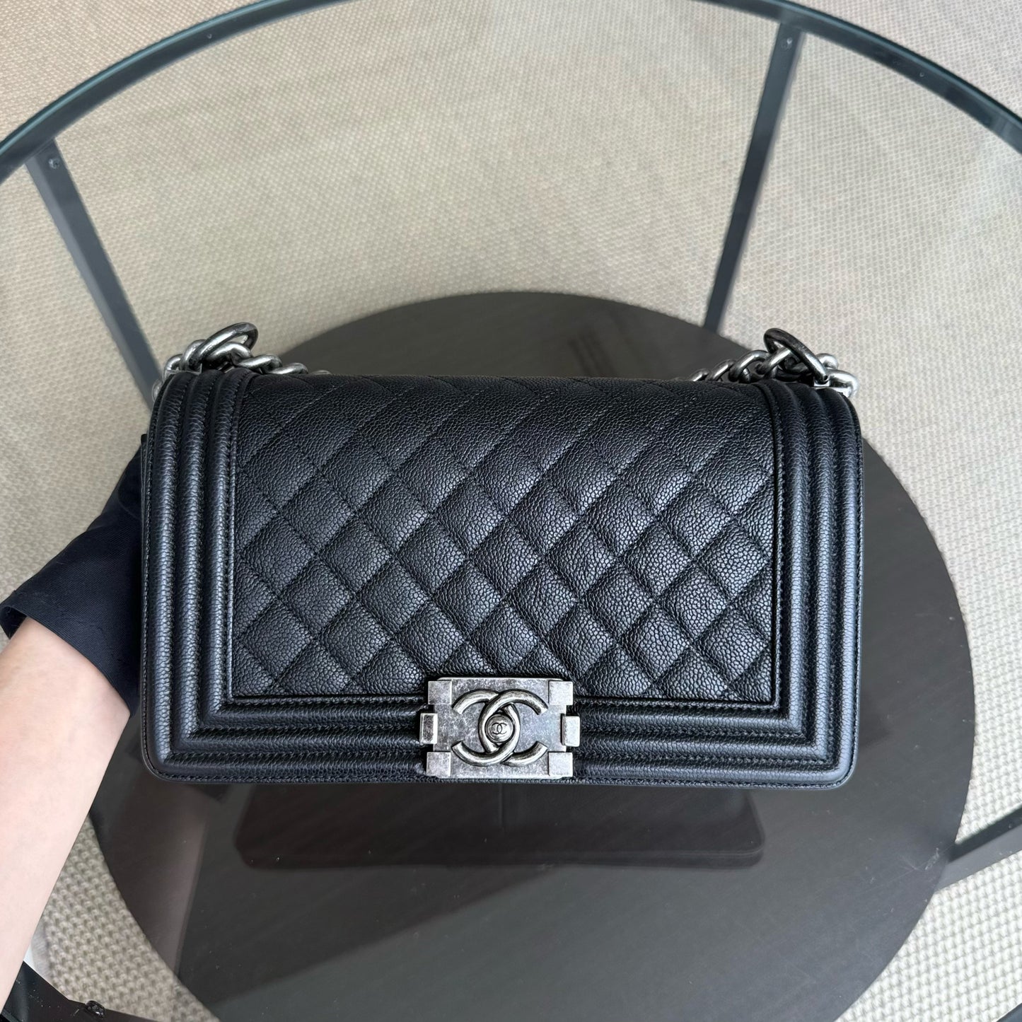 Chanel Medium Handbag - EworeBags