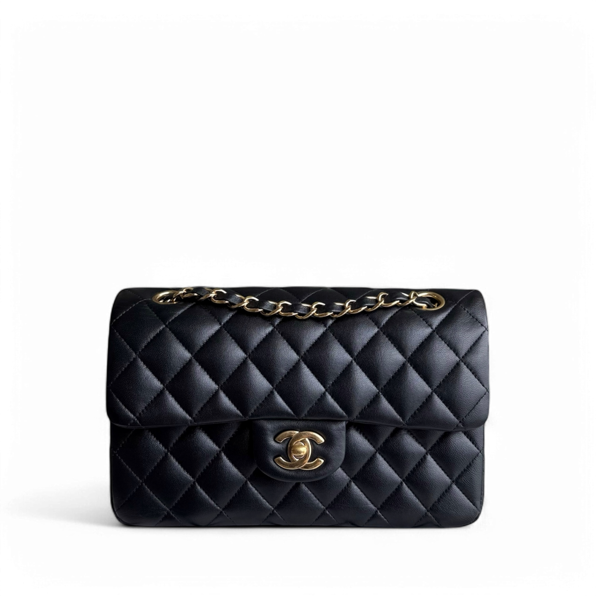 Chanel Classic Flap Small Shoulder Bag - EworeBags