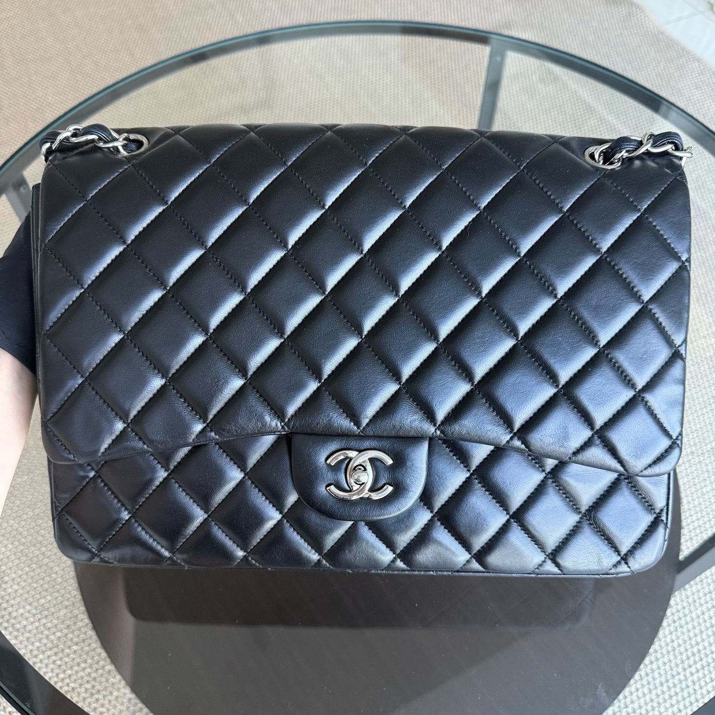 Chanel Classic Flap Shoulder Bag - EworeBags
