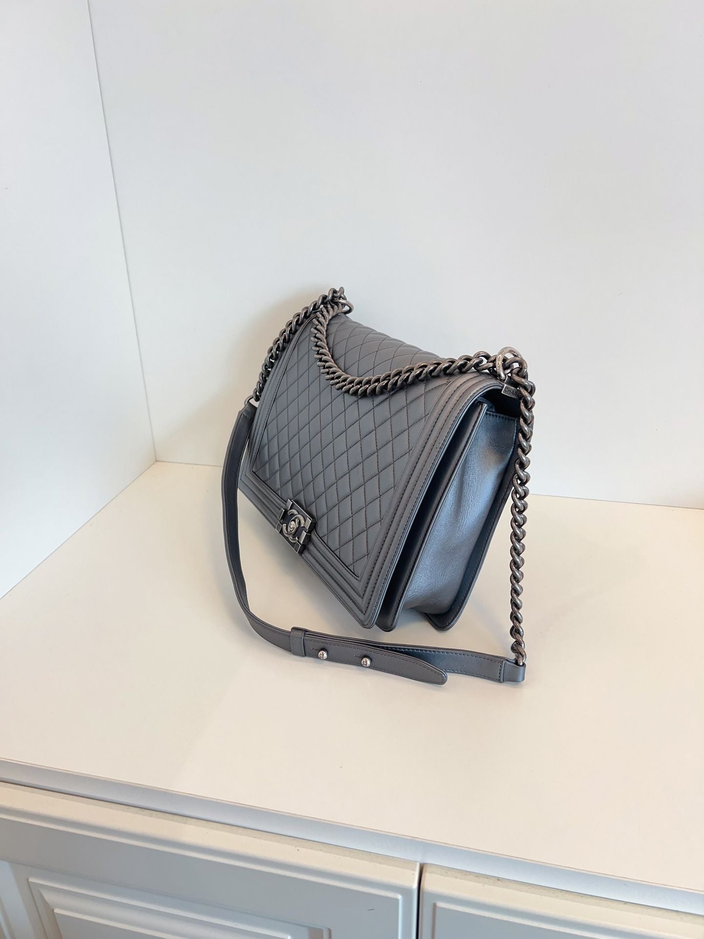Chanel Boy Handbag Bag - Ewore Bags