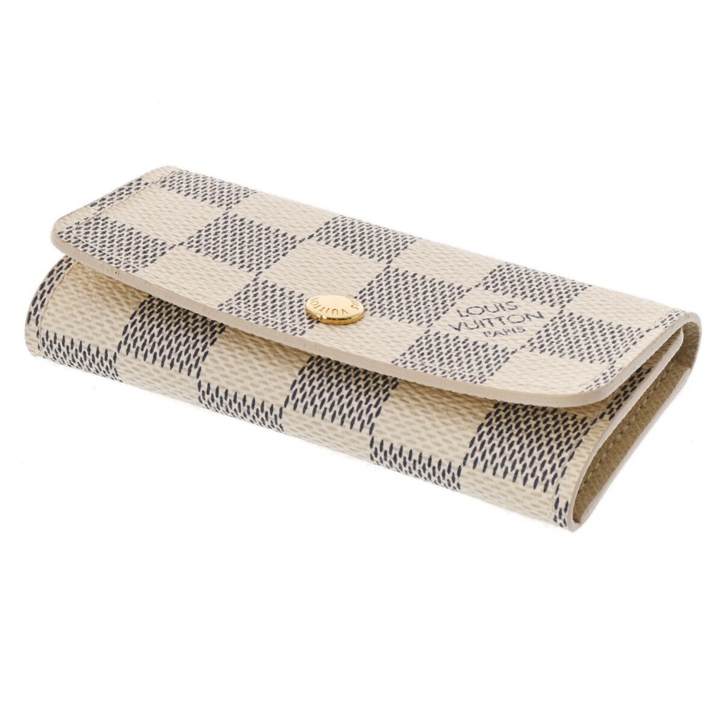 Louis Vuitton Damier Azur blue  Damier Azur Keycase
