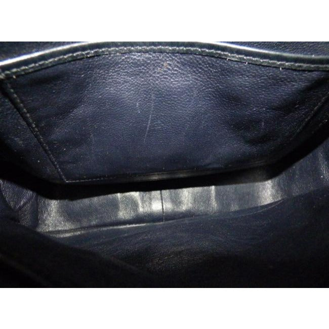 Gucci Lou Leather Shoulder Bag